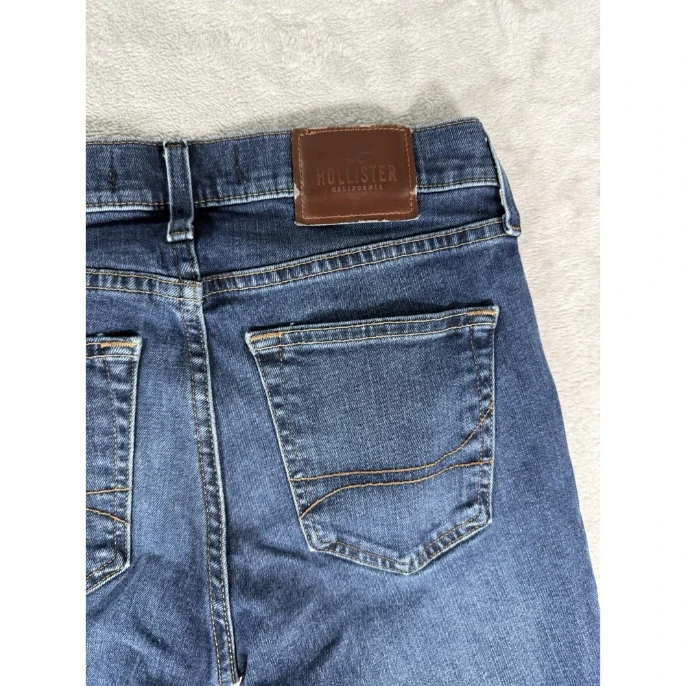 Hollister Jeans Men's 29x32 Epic Flex Bootcut